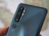 Il Mi Note 10 era un telefono di fascia media incentrato sulla fotocamera. (Fonte: Pocket Lint)