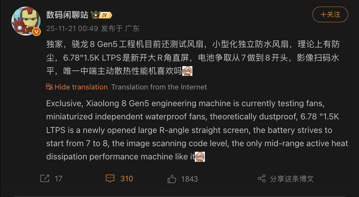 (Fonte: Digital Chat Station)