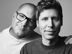 Sam Altman e Jony Ive stanno sviluppando insieme un nuovo gadget AI. (Fonte: OpenAI)