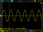 Frequenza PWM