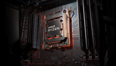 AMD Ryzen 5 7600X potrebbe essere la soluzione ideale per i videogiocatori e per chi è alla ricerca di ottime prestazioni single-core. (Fonte: AMD)