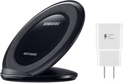 Il successore dell&#039;attuale generazione di caricatori wireless di Samsung potrebbe ricaricare il tuo telefono entro 1 ora. (Fonte: Samsung)