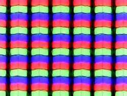 Disposizione dei subpixel