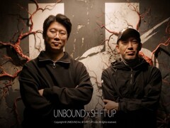 Collaborazione tra Unbound e Shift Up con Shinji Mikami e il team in piedi insieme