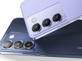 Vivo V40 SE si unisce a Vivo Y100 5G nel lancio con un chipset Snapdragon 4 Gen 2. (Fonte: Vivo)