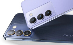 Vivo V40 SE si unisce a Vivo Y100 5G nel lancio con un chipset Snapdragon 4 Gen 2. (Fonte: Vivo)