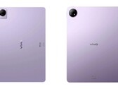 Il Vivo Pad originale (a sinistra) e un rendering del "Pad2". (Fonte: 91Mobiles)