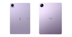 Il Vivo Pad originale (a sinistra) e un rendering del 
