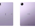 Il Vivo Pad originale (a sinistra) e un rendering del 