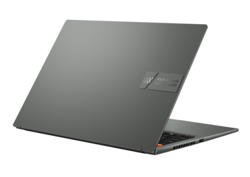 Asus Vivobook S 16X OLED. (Fonte immagine: Asus)