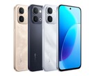 Il Vivo Y6a è dotato di una batteria ad alta capacità