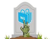 Il Wii Shop è tornato... più o meno. (Immagine via iStock e Nintendo con modifiche)
