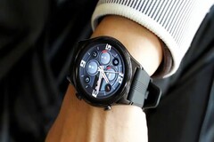 Il Watch GS 3 è previsto in 3 varianti di colore...