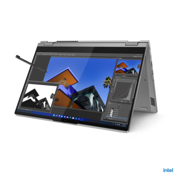 Lenovo ThinkBook 14s Yoga Gen 2 i (immagine via Lenovo)