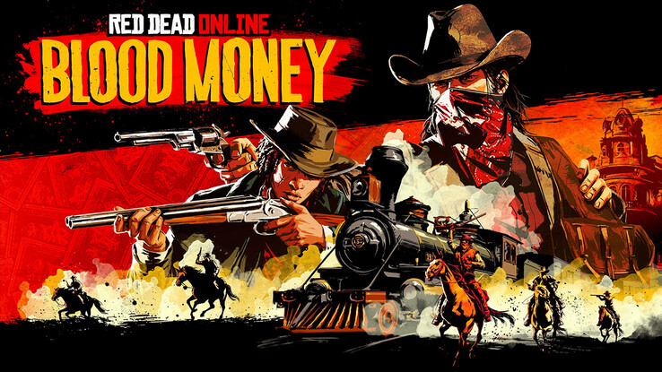 Red Dead Online: Blood Money si svolgerà a Saint Denis. (Fonte: Rockstar)