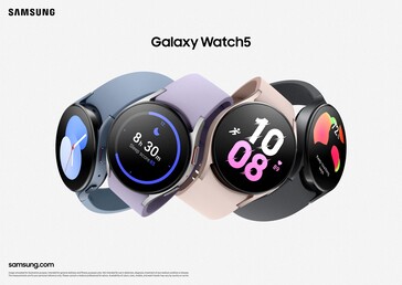 Samsung Galaxy Varianti del Watch5. (Fonte: Samsung)