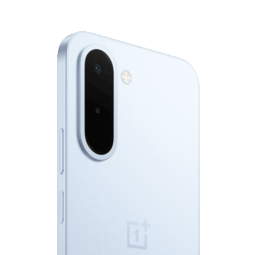 OnePlus N6x in Ice Blue