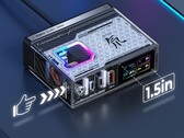 Il nuovo caricatore GaN da 150W. (Fonte: RedMagic)