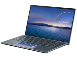 Recensione del computer portatile Asus ZenBook 14 UX435EG, unità di prova fornita da Asus Germany