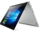 Recensione breve del Convertibile Lenovo Yoga 720-13IKB (i7-8550U, SSD, FHD)