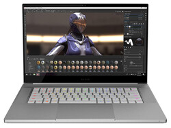 Il Razer Blade 15 Studio Edition, gentilmente fornito da Razer Germany