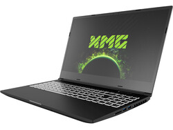 Recensione del computer portatile Schenker XMG Core 15 (2021), fornito da Schenker.