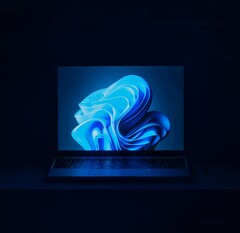 Un computer portatile con sistema operativo Microsoft Windows 11 (Fonte: Sunrise King/Unsplash)