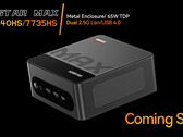 AOOSTAR MAX e Pro7 saranno presto disponibili (Fonte: AOOSTAR)