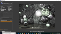 Cinebench R15