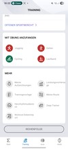 Amazfit Active 2: allenamento