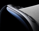 Il prossimo Apple Vision Pro manterrà lo stesso design complessivo del modello esistente, quest'ultimo raffigurato. (Fonte: Apple)