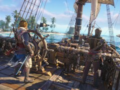 In Assassin’s Creed Black Flag Resynced, Edward Kenway normalmente può combattere solo a mani nude durante le risse nelle taverne: una nuova mod ora cambia questa situazione.