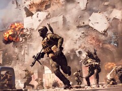 Una clip di gameplay condivisa su Reddit mostra i mirini termici in Battlefield 6 per la prima volta. (Fonte: PlayStation Blog)