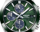 Il Casio Edifice EFS-S650DC-3A (nella foto) è uno dei tre orologi della nuova gamma. (Fonte: Casio)