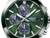 Il Casio Edifice EFS-S650DC-3A (nella foto) è uno dei tre orologi della nuova gamma. (Fonte: Casio)