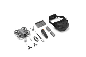 DJI Neo 2 Motion Fly More Combo. (Fonte: DJI)