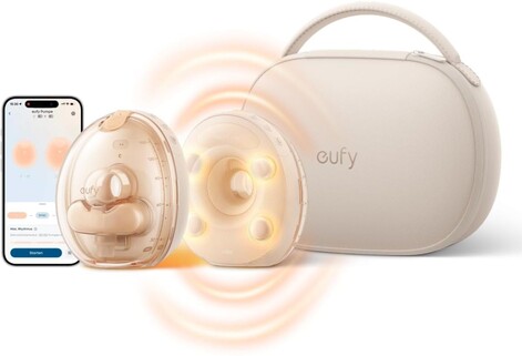 Tiralatte Eufy S2 Pro