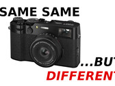 Le principali modifiche interne alla Fujifilm X100VI si sono a malapena manifestate all'esterno della fotocamera. (Fonte immagine: Fujifilm - modificato)