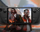 La Platinum Collection di giochi compatibili con Steam Deck scadrà il 2 ottobre 2025. Nella foto: Steam Deck con Disco Elysium. (Fonte: Steam - modifica)