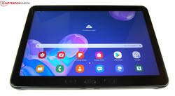 Recensione del tablet Samsung Galaxy Tab Active Pro. Unità di prova fornita da notebookbilliger.de