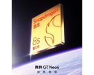 Il GT Neo6 è ufficiale... più o meno. (Fonte: Realme)