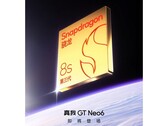 Il GT Neo6 è ufficiale... più o meno. (Fonte: Realme)