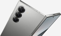 Il Samsung Galaxy ZFold 6. (Fonte: Samsung) 