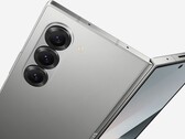 Il Samsung Galaxy ZFold 6. (Fonte: Samsung) 