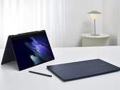 Samsung Galaxy Book Pro 360 sarà il primo convertibile al mondo con 5G e un touchscreen AMOLED 1080p (Fonte: Samsung)