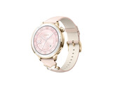 Oppo Watch X3 Mini nel nuovo colore Pink Sea.