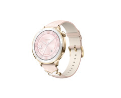 Oppo Watch X3 Mini nel nuovo colore Pink Sea.