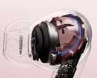 I FreeBuds 7i di Huawei supportano la cancellazione attiva del rumore. (Fonte: Huawei)