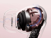 I FreeBuds 7i di Huawei supportano la cancellazione attiva del rumore. (Fonte: Huawei)