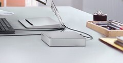 Il nuovo IdeaCentre Mini (1L, 8). (Fonte: Lenovo)